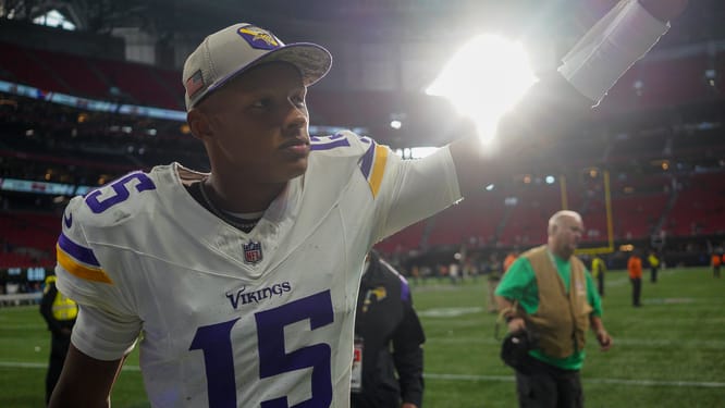 nfl picks against the spread: minnesota vikings, new orleans saints