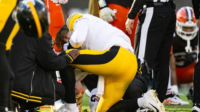 nfl week 11 grades: pittsburgh steelers