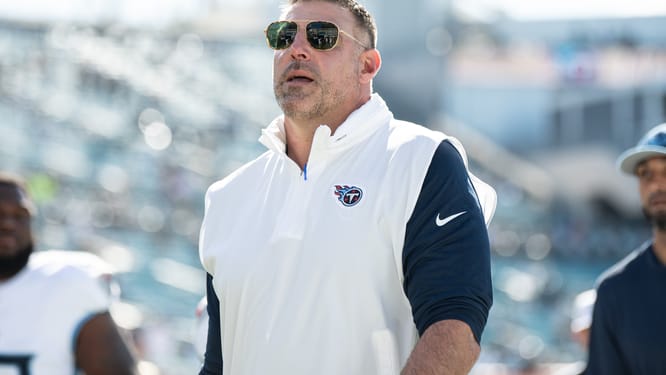 nfl week 11 grades: tennessee titans