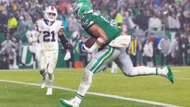 nfl week 12 winners and losers: jalen hurts, philadelphia eagles