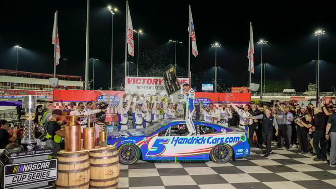 north wilkesboro speedway