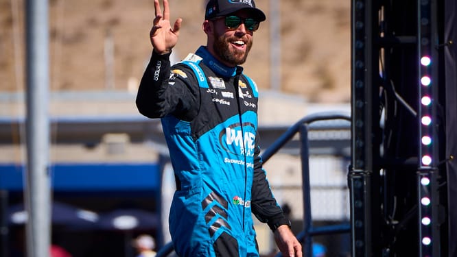 ross chastain, ryan blaney