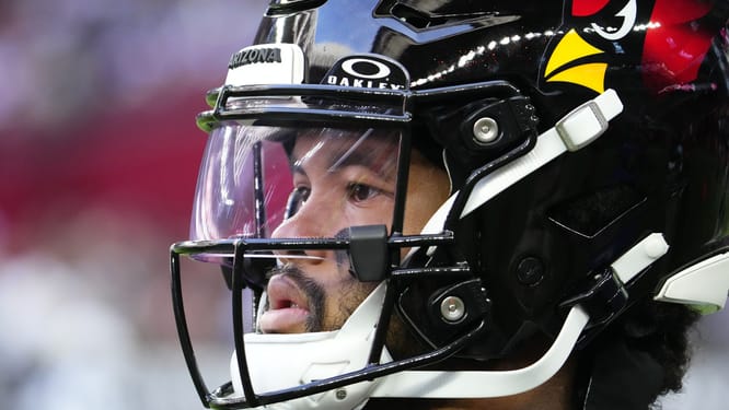 week 13 fantasy football start and sit: kyler murray