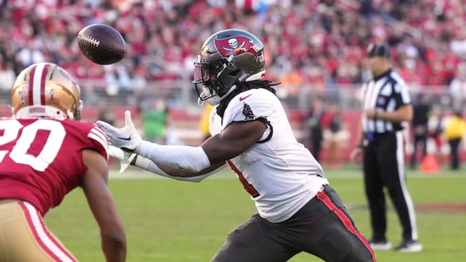 week 13 fantasy football start and sit: rachaad white