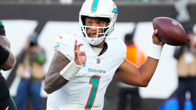 week 13 fantasy football start and sit: tua tagovailoa