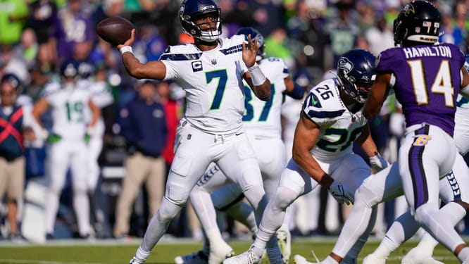 worst nfl quarterback performances week 9: geno smith