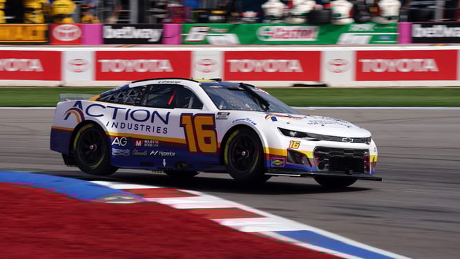 NASCAR: Bank Of America ROVAL 400