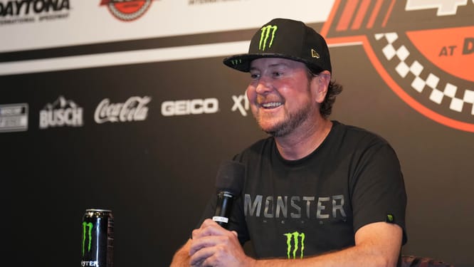 NASCAR: Coke Zero Sugar 400