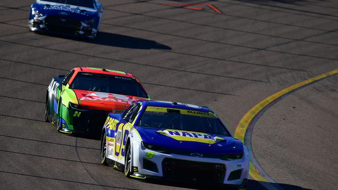 NASCAR: Cup Championship