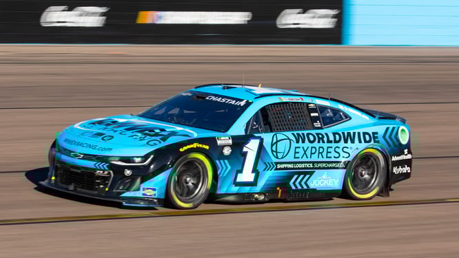 NASCAR: NASCAR Cup Series Championship