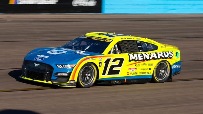 NASCAR: NASCAR Cup Series Championship