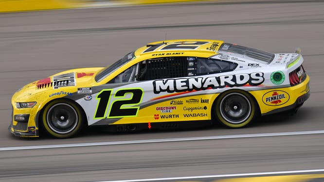 NASCAR: Pennzoil 400 presented by Jiffy Lube