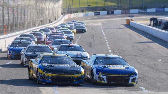 NASCAR: Xfinity 500