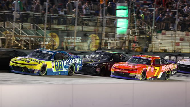 NASCAR: Xfinity Series Food City 300