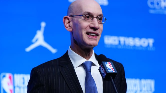 NBA: Mexico City Game-Atlanta Hawks at Orlando Magic