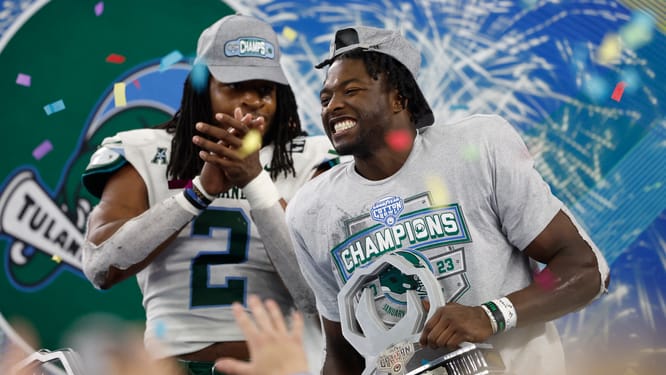 NCAA Football: Cotton Bowl-Tulane at Southern California