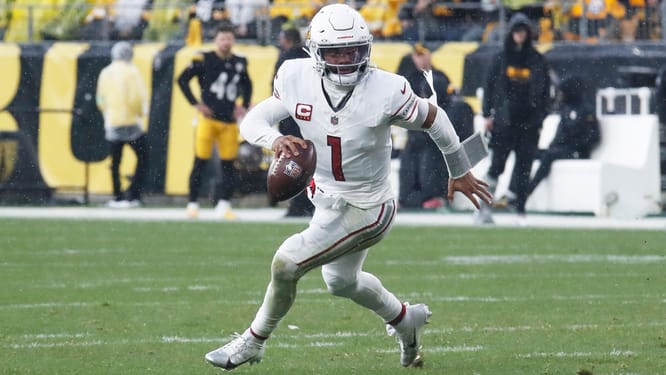 NFL: Arizona Cardinals at Pittsburgh Steelers