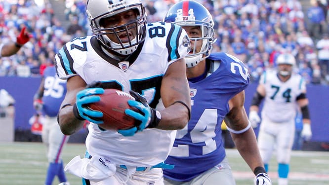 NFL: Carolina Panthers at New York Giants