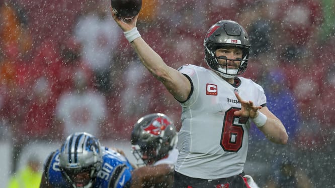 NFL: Carolina Panthers at Tampa Bay Buccaneers