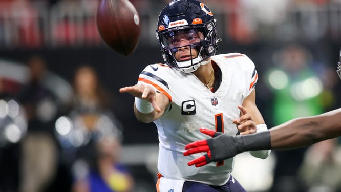 NFL: Chicago Bears at Atlanta Falcons