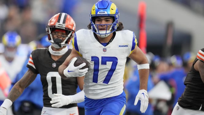 NFL: Cleveland Browns at Los Angeles Rams