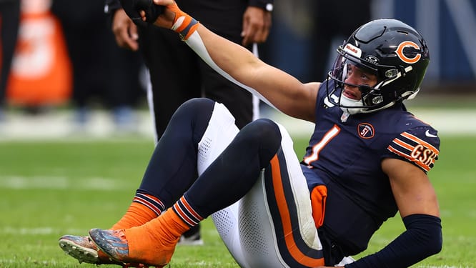 NFL: Detroit Lions at Chicago Bears