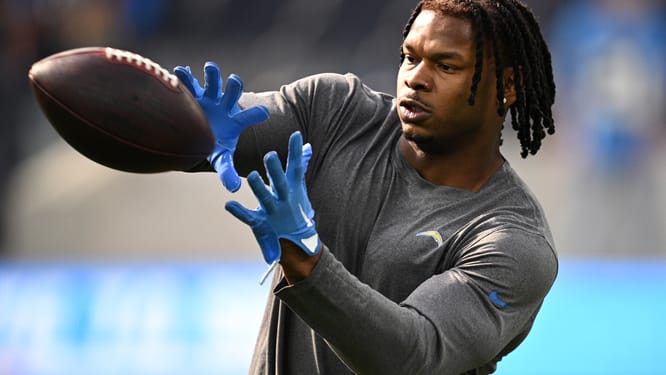 NFL: Detroit Lions at Los Angeles Chargers