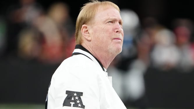 NFL: Kansas City Chiefs at Las Vegas Raiders