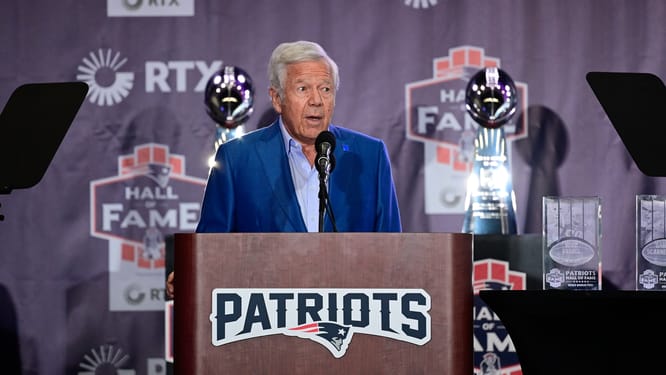 NFL: New England Patriots Hall of Fame