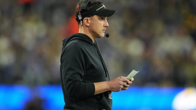 NFL: New Orleans Saints at Los Angeles Rams