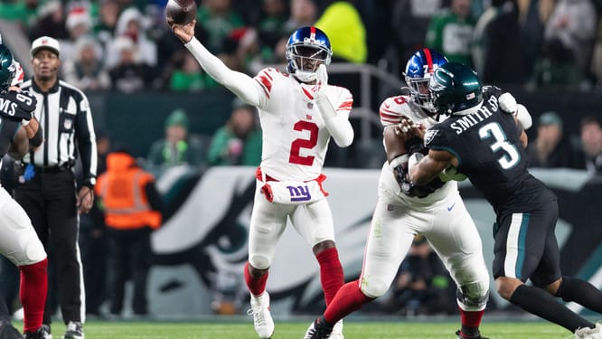 NFL: New York Giants at Philadelphia Eagles