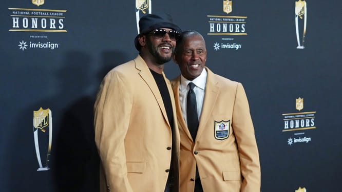 NFL: Super Bowl LVII-NFL Honors Red Carpet