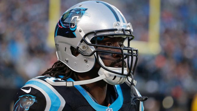 NFL: Tampa Bay Buccaneers at Carolina Panthers