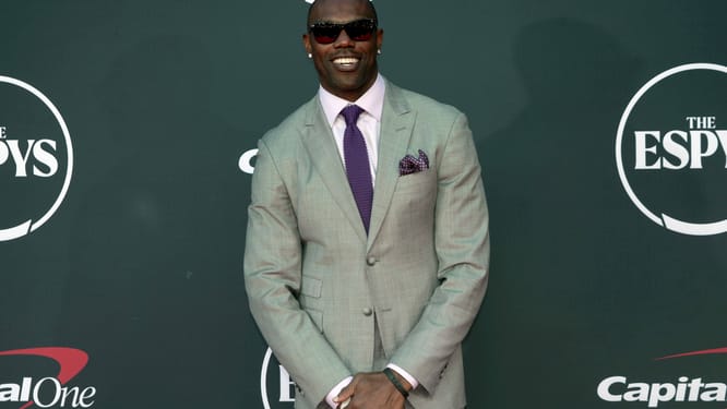 Sports: THE ESPYS Red Carpet