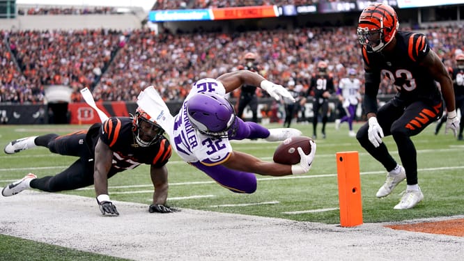 fantasy football waiver wire: ty chandler