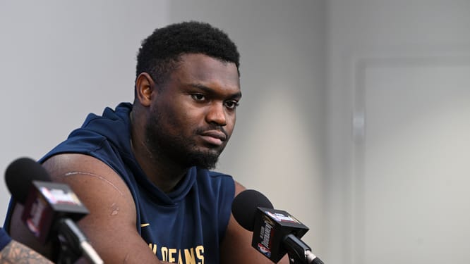 nba in-season tournament: zion williamson, new orleans pelicans