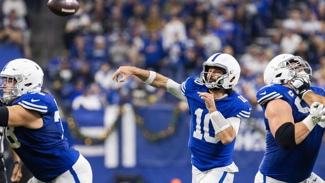 week 16 nfl picks against the spread: indianapolis colts