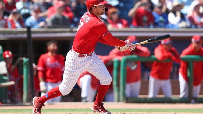 MLB: Spring Training-Baltimore Orioles at Philadelphia Phillies