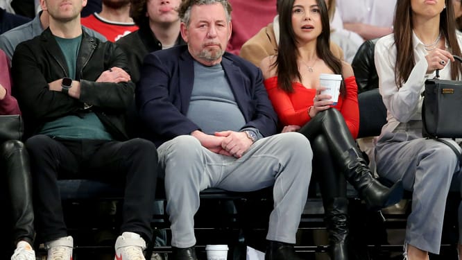 NBA: Minnesota Timberwolves at New York Knicks