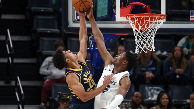 NBA: Preseason-Indiana Pacers at Memphis Grizzlies