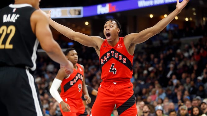 NBA: Toronto Raptors at Memphis Grizzlies