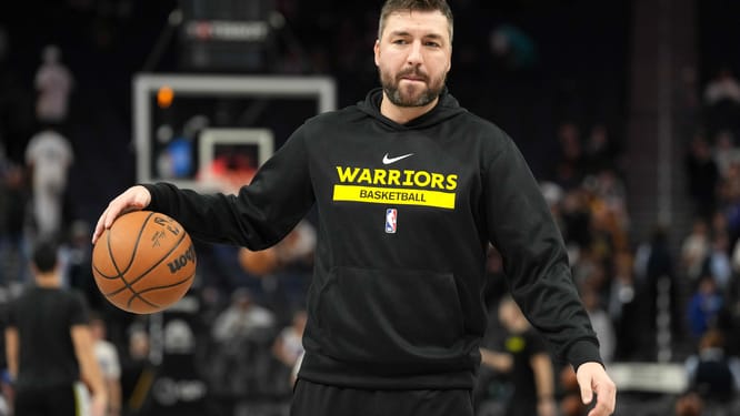 NBA: Utah Jazz at Golden State Warriors