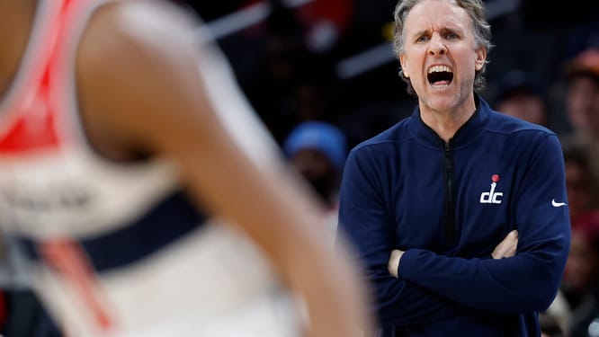 NBA: Utah Jazz at Washington Wizards