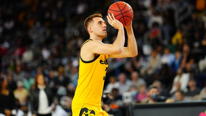 NCAA Basketball: College Slam Dunk 3-Point Championships