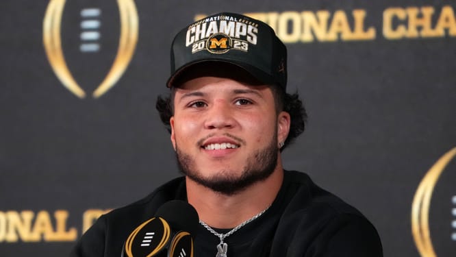 NCAA Football: CFP National Championship-Champions News Conference