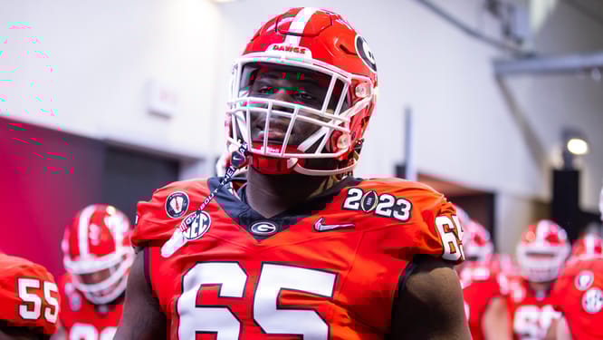 NCAA Football: CFP National Championship-Texas Christian at Georgia