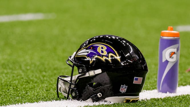NFL: Baltimore Ravens at New Orleans Saints
