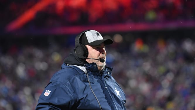 NFL: Dallas Cowboys at Buffalo Bills