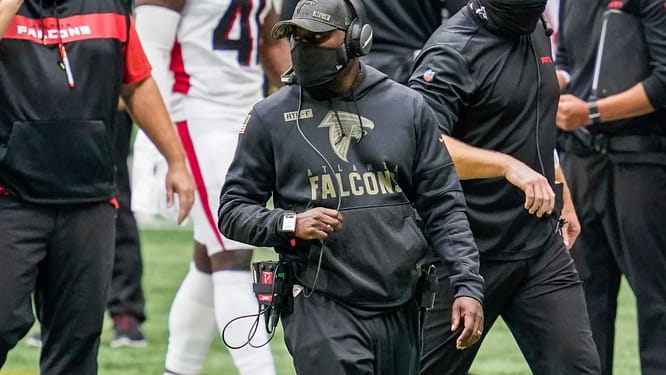 NFL: Denver Broncos at Atlanta Falcons