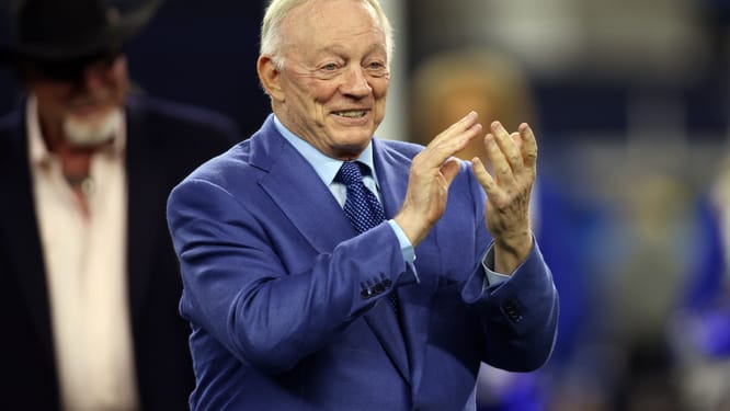 NFL: Detroit Lions at Dallas Cowboys